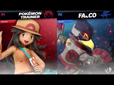 Gaiden Xmas - Pools - LGCY Sharpyzard (PKMN) vs. Dendri (Falco)