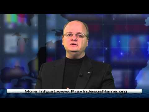 Soteriology (Part 1 of 4):  Church History of Salvation by Chaplain Klingenschmitt, PhD