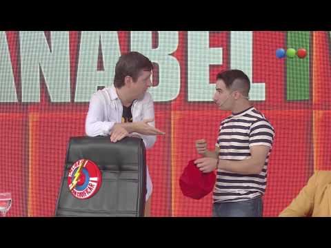 Escándalo en Anabel TV - Peligro Sin Codificar