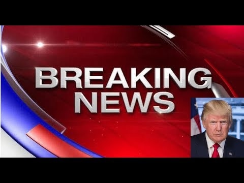 News Alert , President Trump Latest News Today 6/12/17 , White House  Breaking News
