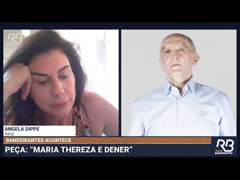 Conheça a peça "Maria Thereza e Dener"