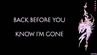 Lesser Key - In Passing Through [Lyrics]