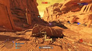 A Short Battlefront 2 Clip #1