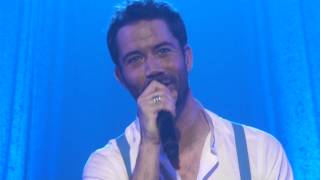 Emmanuel Moire - Quatre vie Colfontaine 9 mars 2014