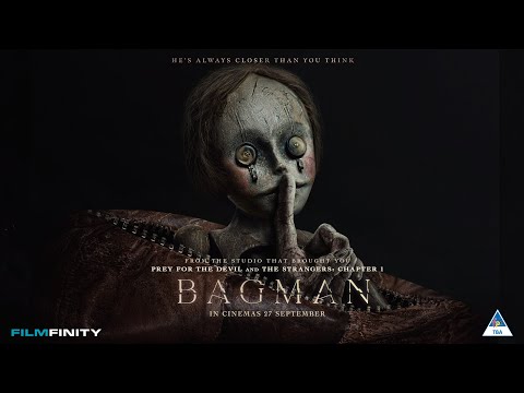 Bagman Trailer