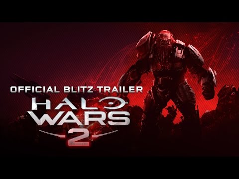 Halo Wars 2: Découvrez le mode Blitz !