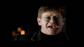 Elton John LeAnn  Rimes Written In The Stars 4k upscale