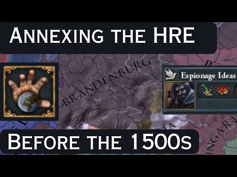 EU4 1.35 Brandenburg Guide | -90% AE is ABSOLUTELY... Balanced