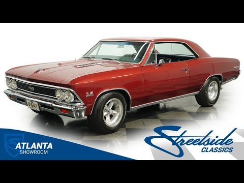 1966 Chevrolet Chevelle (CC-1839075) for sale in Lithia Springs, Georgia