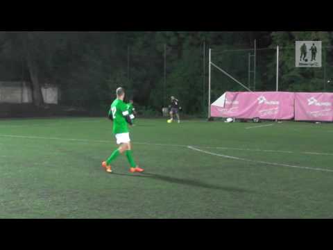 11.08.2016 I Liga B - Sparta vs. Revo Drink Team