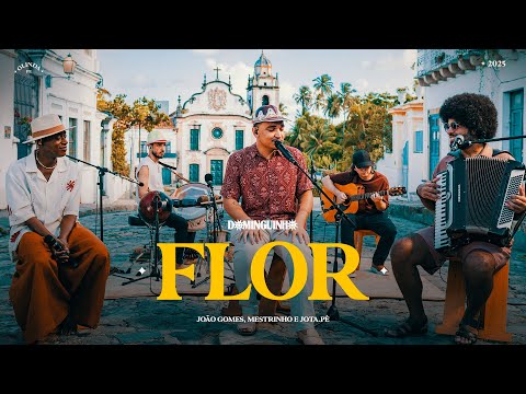Flor (part. Mestrinho E Jota.pê) - João Gomes