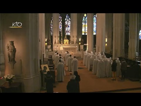 Office du milieu du jour du 22 décembre 2018