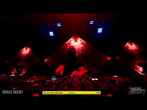 Space Yacht @ Social Sanctuary ft Hotel Garuda, Dillon Nathaniel, Steady Rock, Hitta, Ranger Trucco