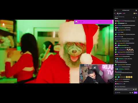 Sami Reagiert auf Nimo - Weihnachtsbäckerei