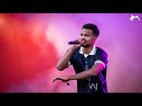 Lamin - ’Gode Dage, Gode Drinks’ (Orange Stage)