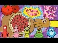 Feed Your Favourite Friends In Yo Gabba Gabba Party In My Tummy