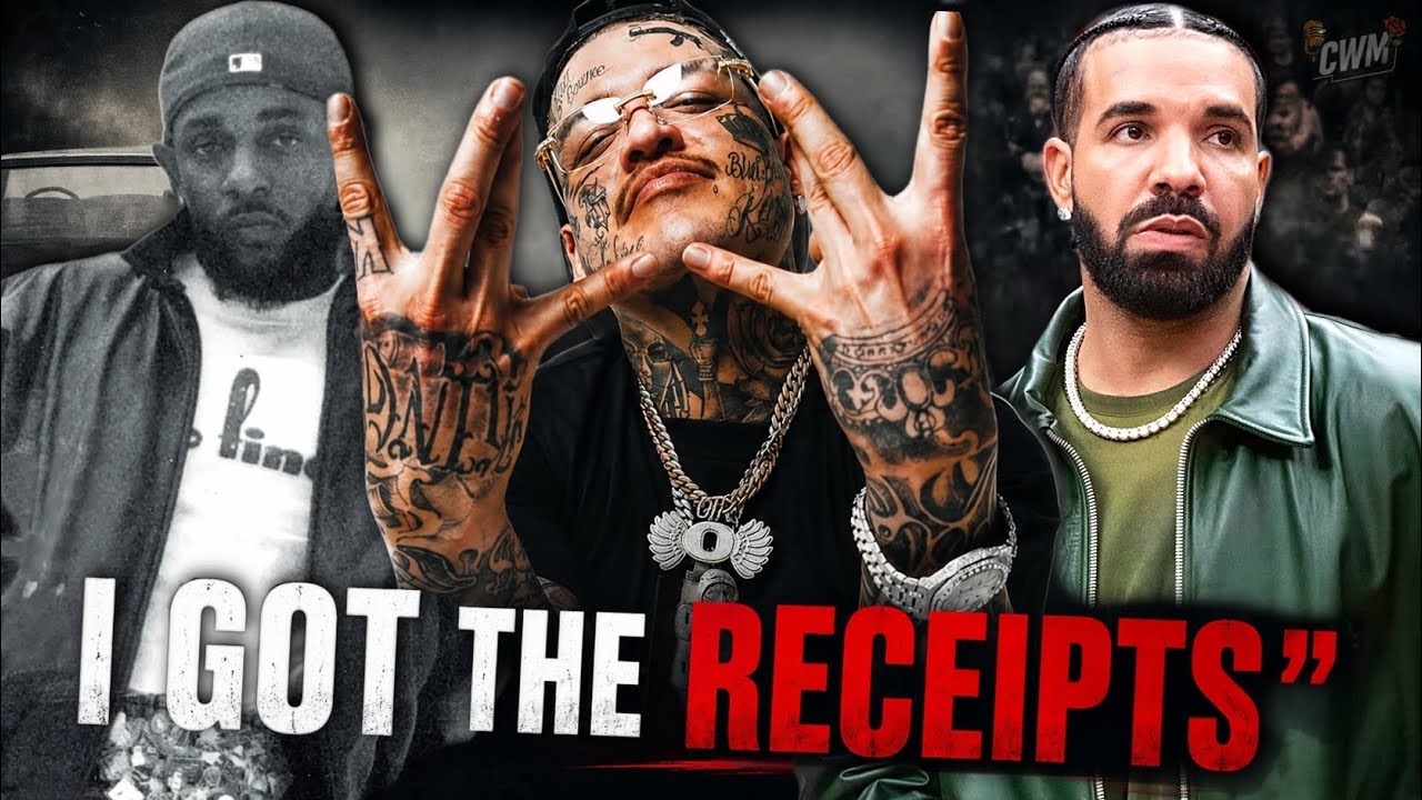 Lefty Gunplay Exposes Drake
