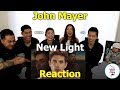 Asians watch John Mayer New Light Reaction Australian Asians
