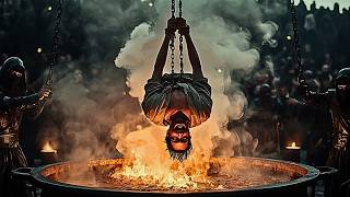 The Most Horrifying Execution in English History