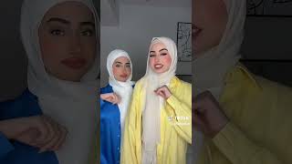 أنا شفتك تيك توك رغد وشهد على ترند روعه