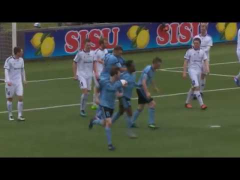 Effodeildin 2017: Víkingur 3-1 07 Vestur (21ª rodada)