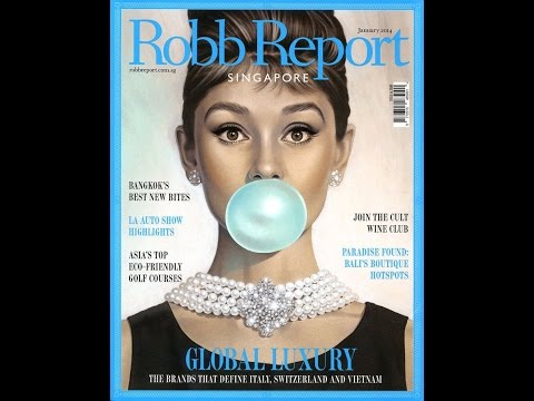 Magazine page turning/Softly Spoken/Gum chewing ASMR - YouTube