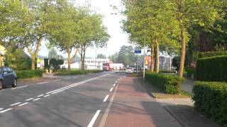 preview picture of video 'Hulpverlenings voertuig brandweer Barneveld'