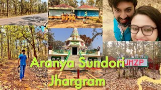 JHARGRAM TOURISM| Tapovan JANGAL MAHAL TOUR !Tourist Spots in Jhargram|Valmiki Asram! HomeTown tour!