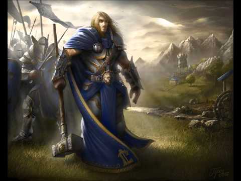 Warcraft 3 Reign of Chaos - Lordaeron Fall