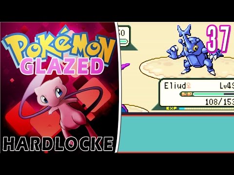 Pokémon Glazed Hardlocke | Episodio 37: Entrenamiento intensivo