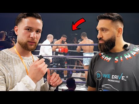 Das war ein sehr harter Kampf.. 