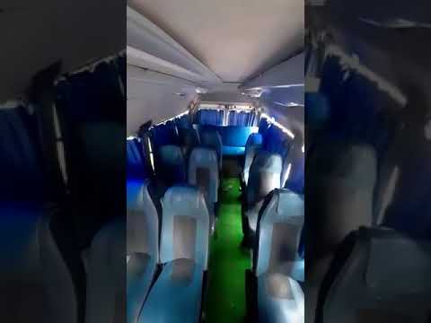 23 seater luxury mini bus rental service