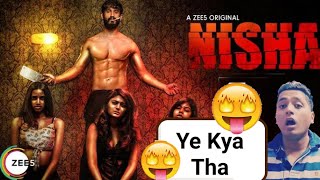 Nisha zee Original Web Sereis Review in Hindi/A ZEE5 ORIGINAL.
