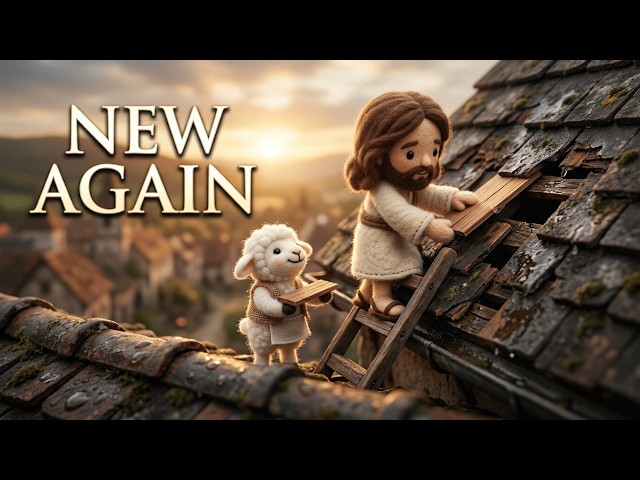Vídeo relacionado con The Grace Reset: When Grace Breaks the Shell and New Creation Begins Again (English Edition)