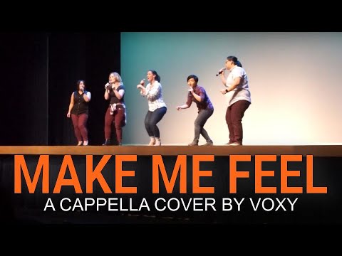 Promotional video thumbnail 4 for Voxy