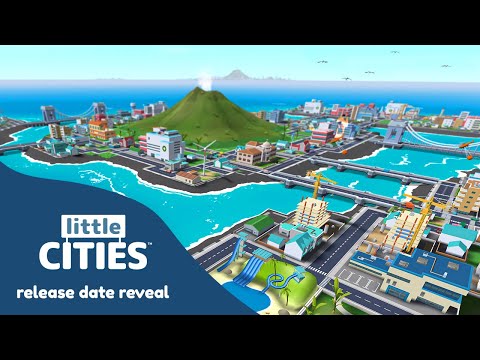 Little Cities Release Date Reveal Trailer