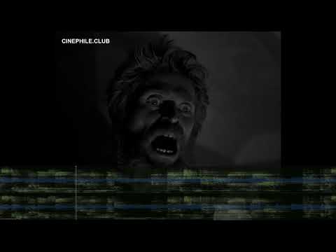 The Lighthouse - The Sea Curse Monologue - Sound re-design project - showcasing my Daemoniser FX