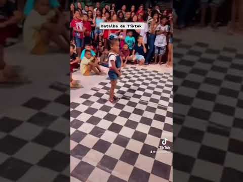BATALHA DE TIKTOK