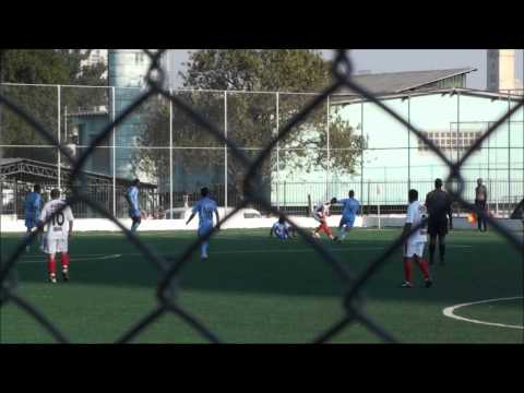 Mocidade Cabuçu 0x2 Coroa F.C. - 1ª Copa Nove de Julho/CM Esporte - 23/06/11