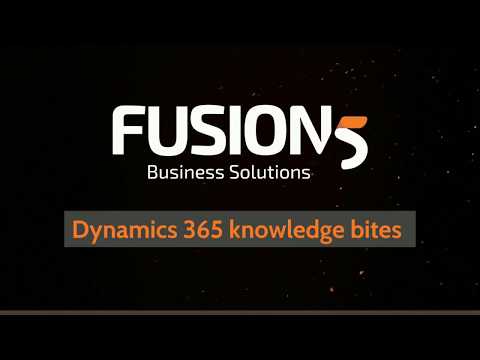 Fusion5 - Microsoft product update: Adding product lines