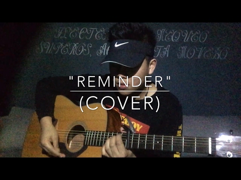 Reminder (cover) The Weeknd