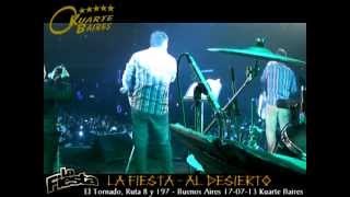 preview picture of video 'La Fiesta - Marcelo Tigre y Cristian Amato, Paloma mensajera y Al desierto'