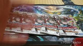 [デュエマ]   DM新1弾 ジョーカーズ参上⤴⤴ 6パック開封
