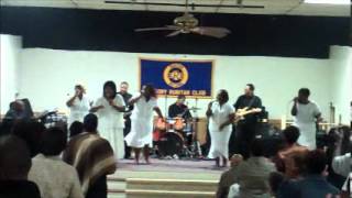 Tammy Edwards and the Edwards Sisters (Greenville,NC) God Will Never Leave You