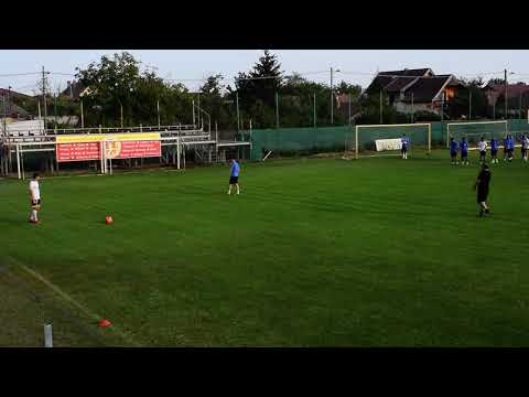 AMICAL. Ripensia Timișoara U19 - CS Phoenix Buziaș 1-4