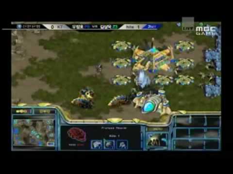 Violet vs. HoGiL @ KT vs. Hite Set 2 [3/5]