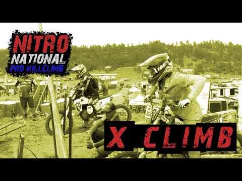 Nitro National Pro Hillclimb | X Climb | Columbus, MT | 2022