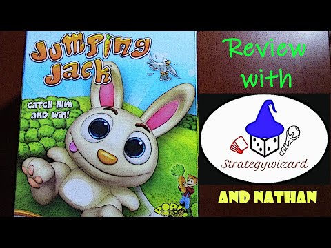 Jumping Jack Review with Strategywizard & Nathan