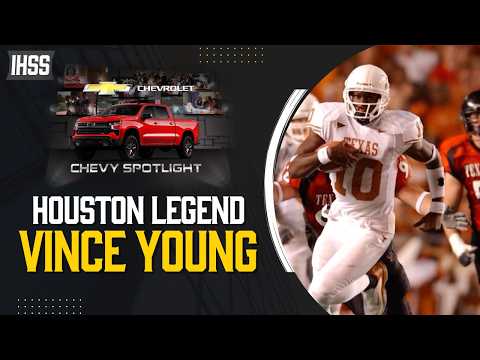 Vince Young on Madison High School, the 2005 Championship & Brothers in Arms