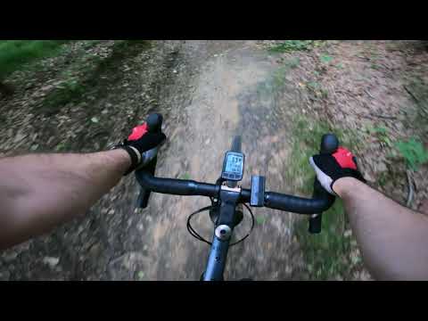 Testing my new gravel bike - Rondo Ruut AL 2x 2021